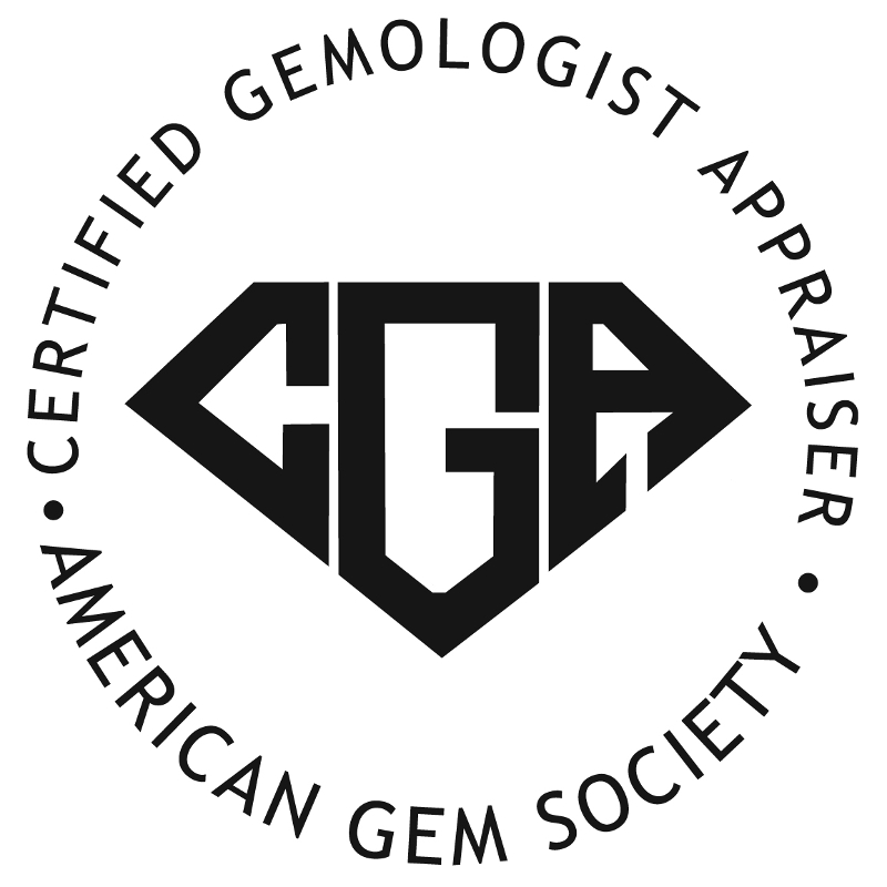 Romm Diamonds is a Certified Gemologist Appraiser and Member of the American Gem Society